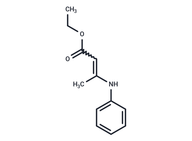 Ethyl 3-anilinocrotonate