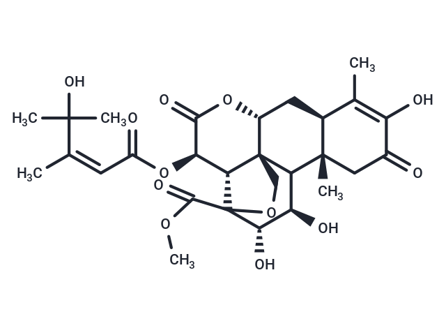 Bruceine C