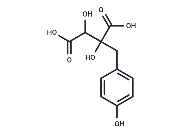 Piscidic acid