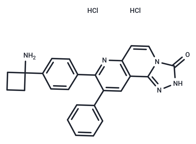 MK-2206 dihydrochloride