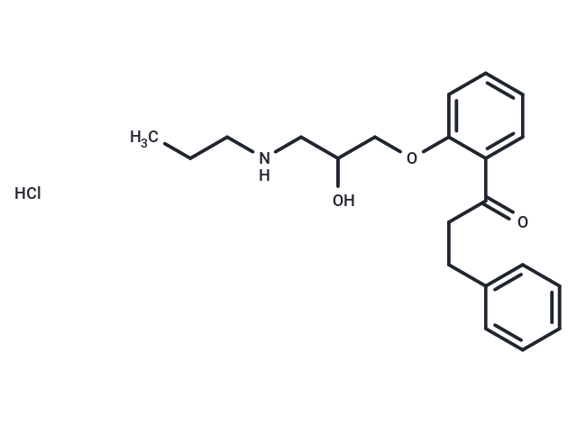 Propafenone hydrochloride