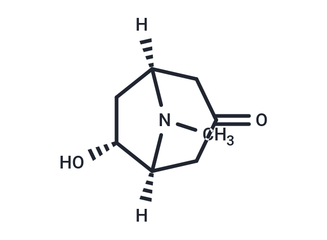 6-Hydroxytropinone