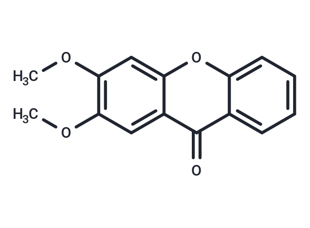 2,3-Dimethoxyxanthone