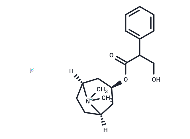 Atropine iodomethylate