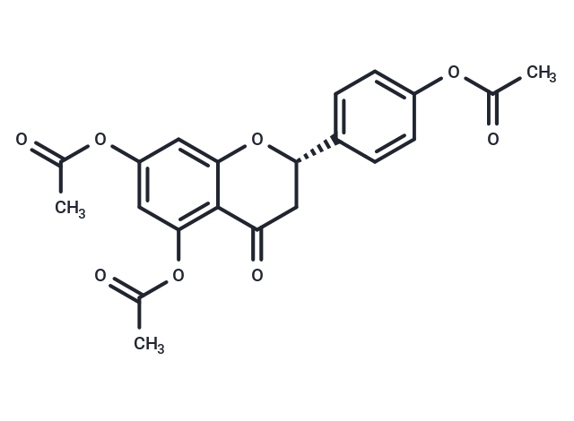 Naringenin triacetate