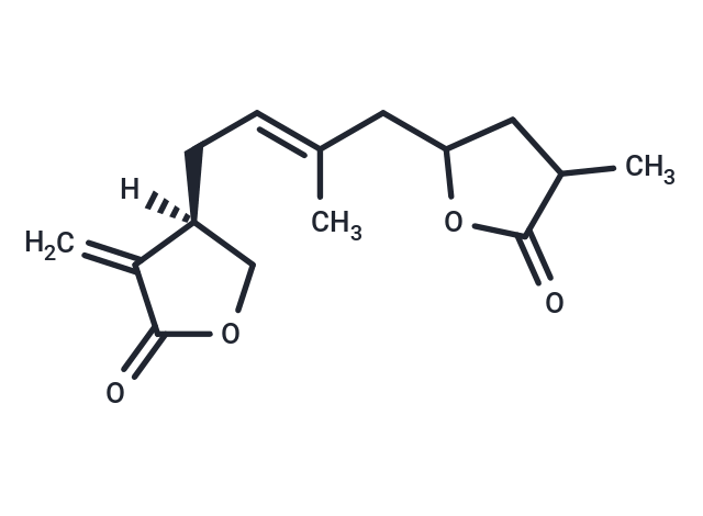 Antheindurolide A