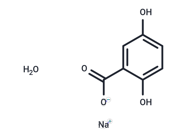 Gentisic acid sodium salt