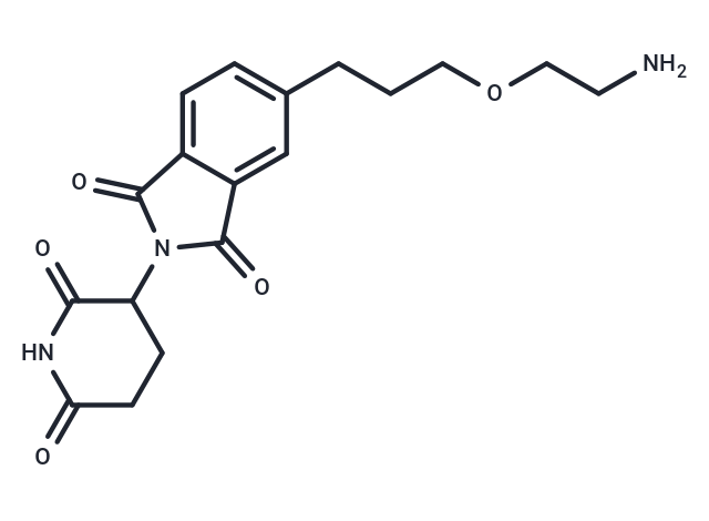 Thalidomide-5-propoxyethanamine