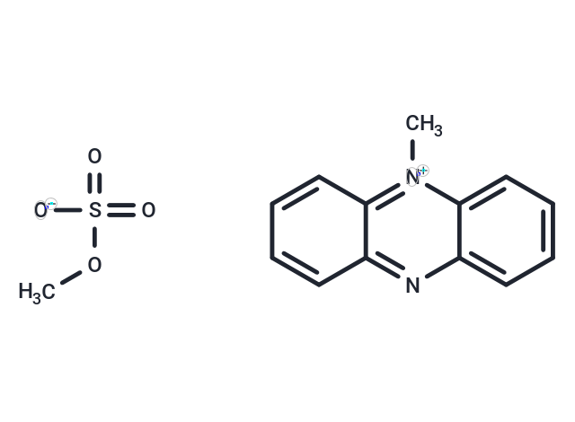 Phenazine methylsulfate