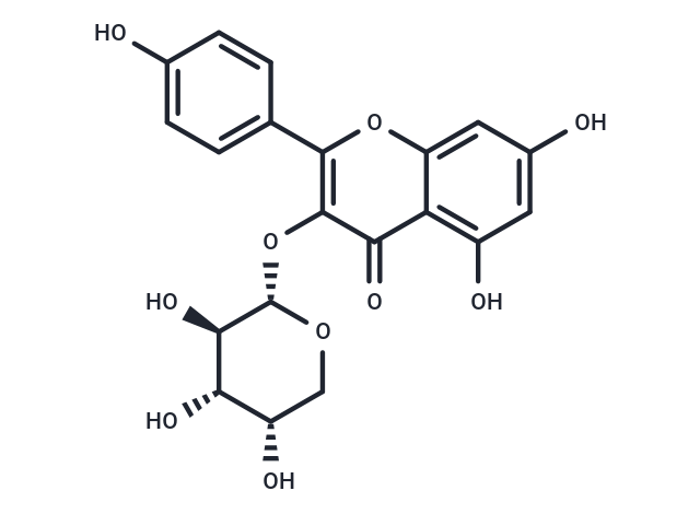 Kaempferol 3-O-arabinoside