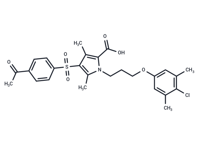 Mcl-1 inhibitor 6