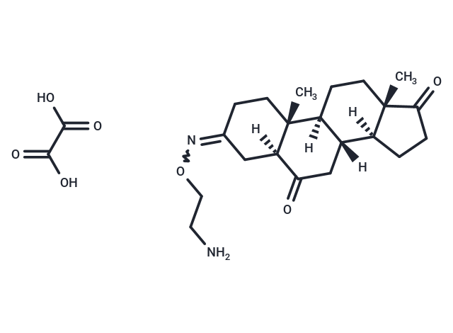 Istaroxime oxalate