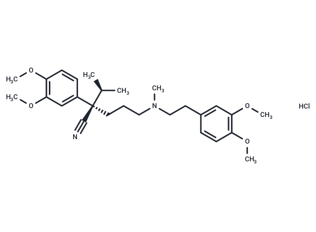 (R)-Verapamil hydrochloride