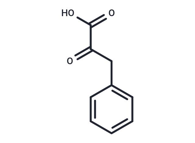 Phenylpyruvic acid