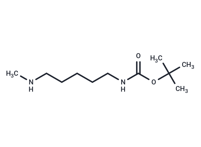 5-(Methylamino)-N-Boc-pentanamine