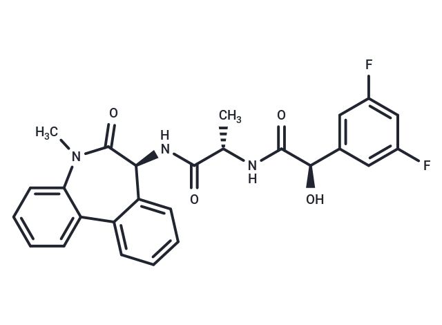 LY-411575 isomer 1