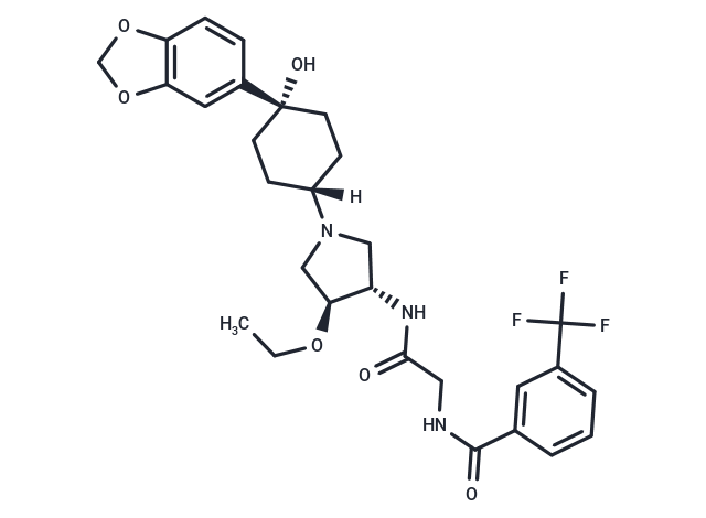 INCB3344 R-isomer