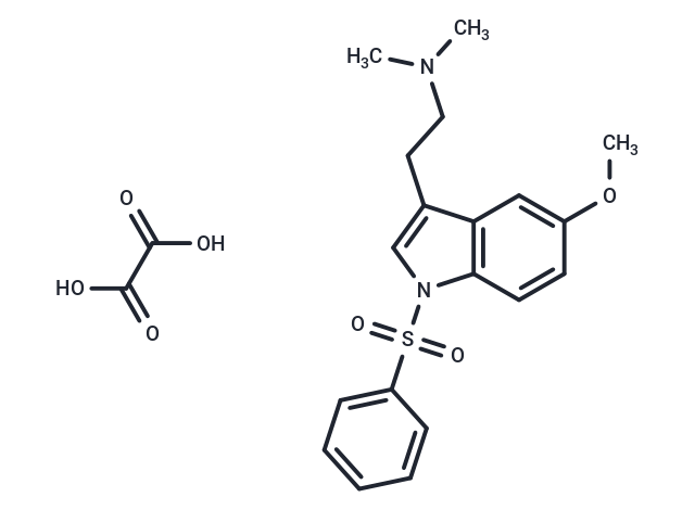 MS 245 oxalate