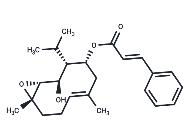 Cinnamoylechinadiol