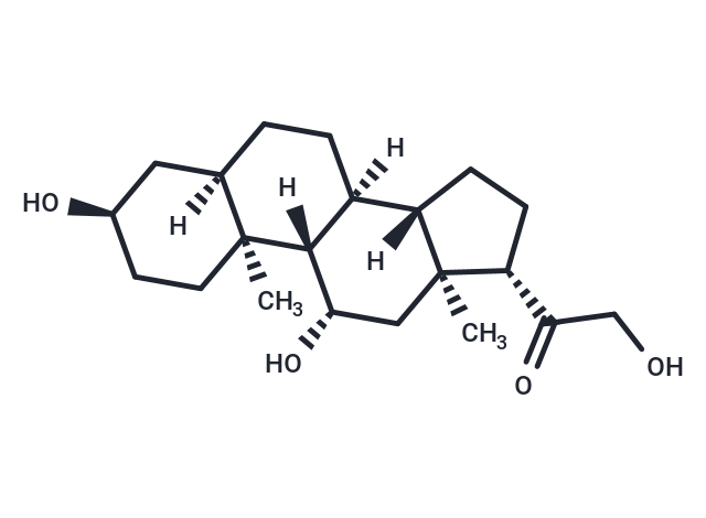 Tetrahydrocorticosterone