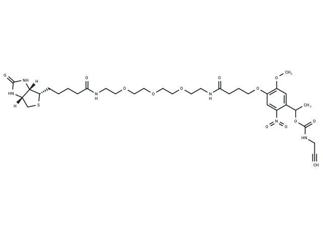 PC Biotin-PEG3-alkyne