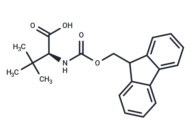 (S)-2-((((9H-Fluoren-9-yl)methoxy)carbonyl)amino)-3,3-dimethylbutanoic acid