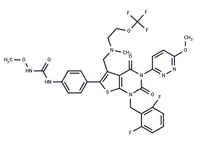 GnRH-R antagonist 1