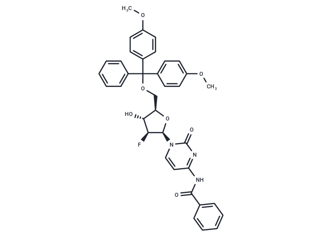 DMT-2'-F-Bz-dC