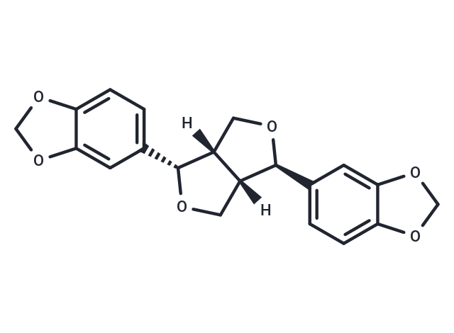 (-)-Asarinin