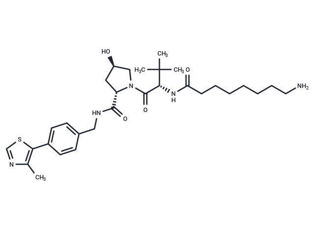 (S,R,S)-AHPC-C7-amine