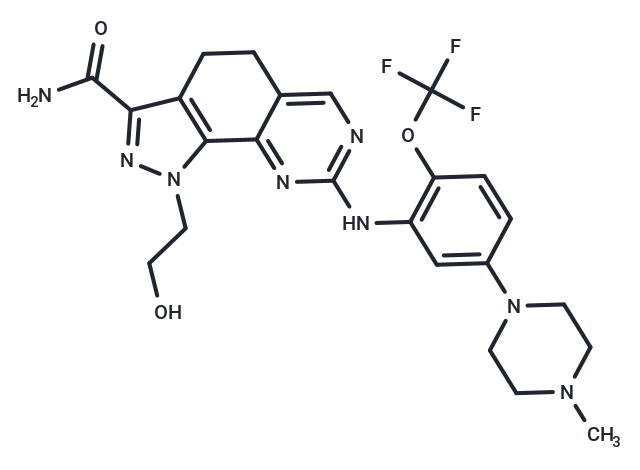 Onvansertib