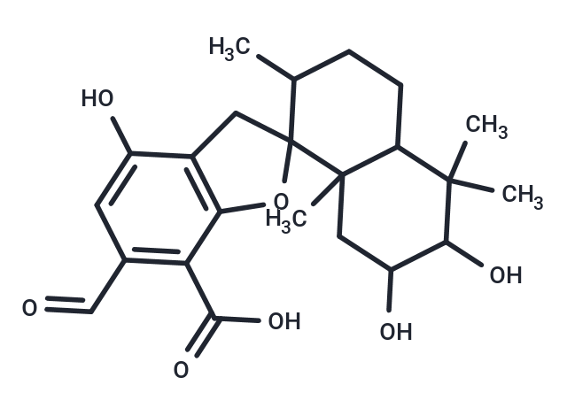 K 76 Carboxylic acid