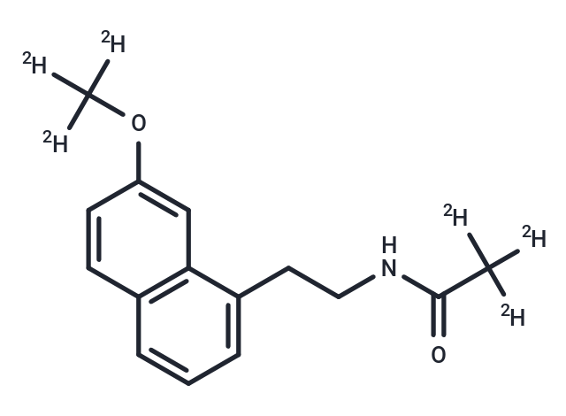 Agomelatine-d6