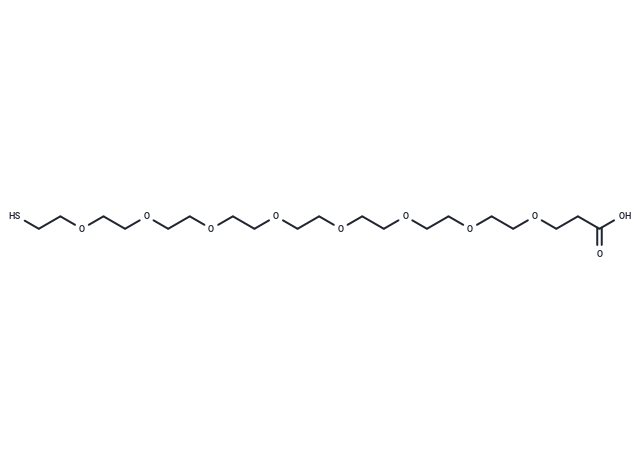 Thiol-PEG8-acid