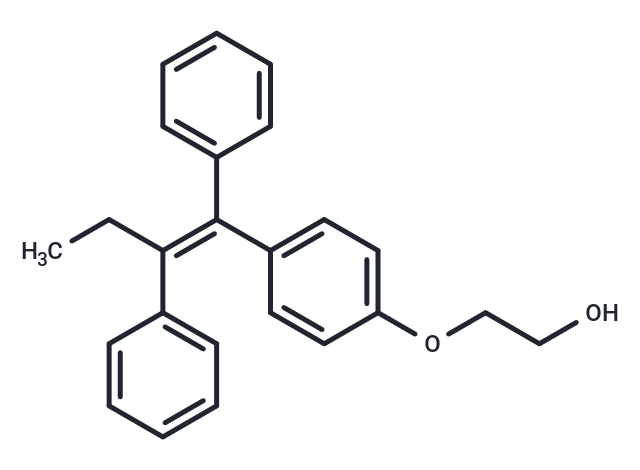 Deamino-hydroxytamoxifen