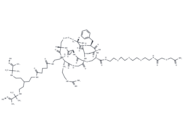 Maraciclatide