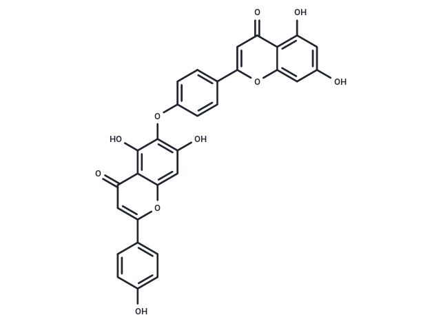 Hinokiflavone