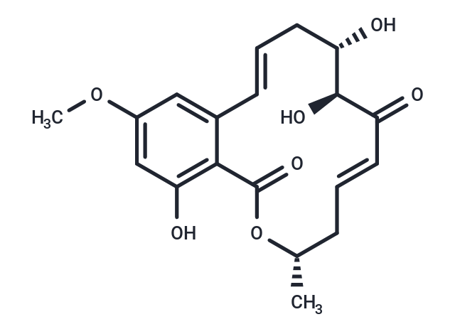 (5E)-7-Oxozeaenol