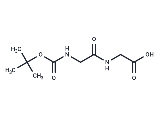 Boc-Gly-Gly-OH