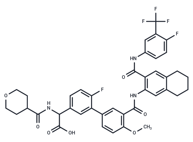 RXFP1 receptor agonist-8