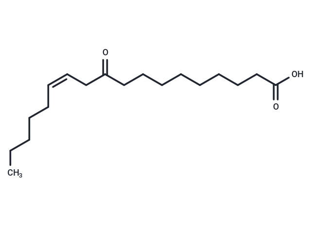 10-oxo-12(Z)-Octadecenoic Acid