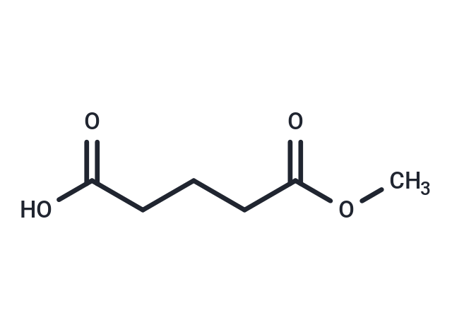 5-Methoxy-5-oxopentanoic acid