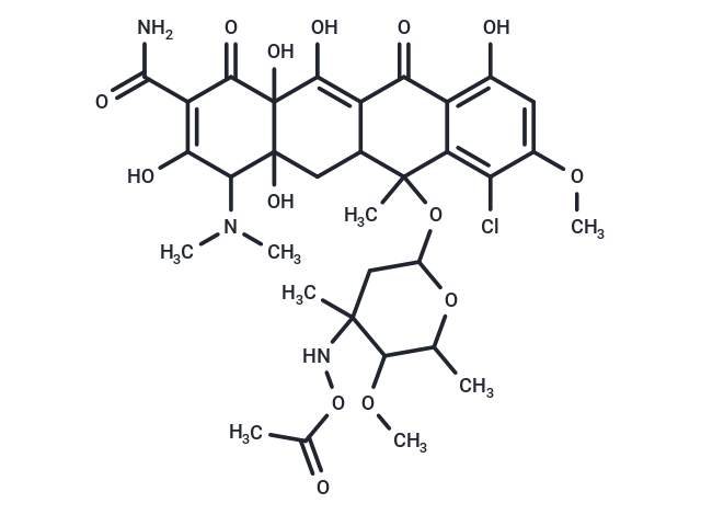 Dactylocycline D