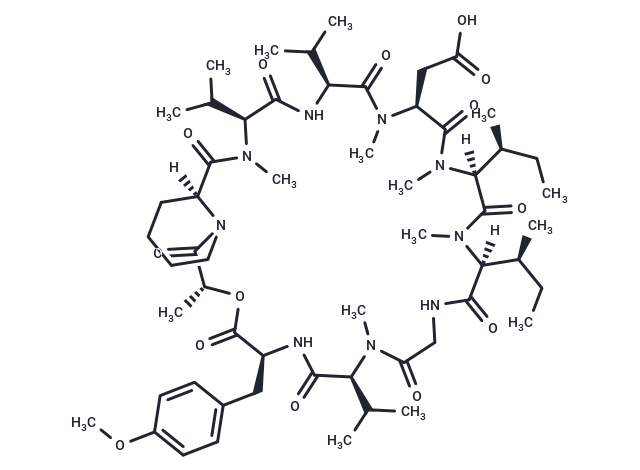 Cyclopeptolide 1