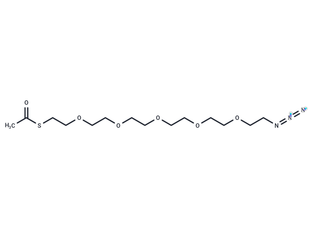 Azido-PEG5-S-methyl ethanethioate