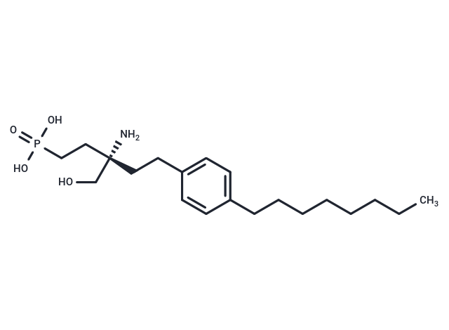 (S)-FTY720-phosphonate