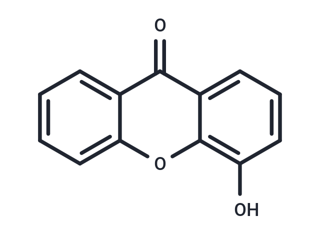 4-Hydroxyxanthone