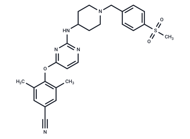 HIV-1 inhibitor-32