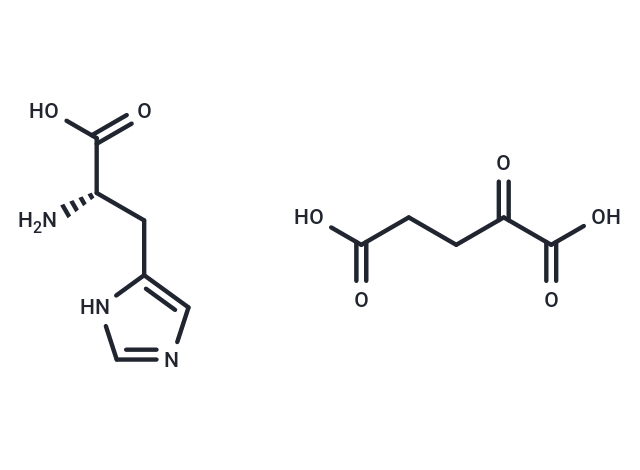 Histidine oxoglurate