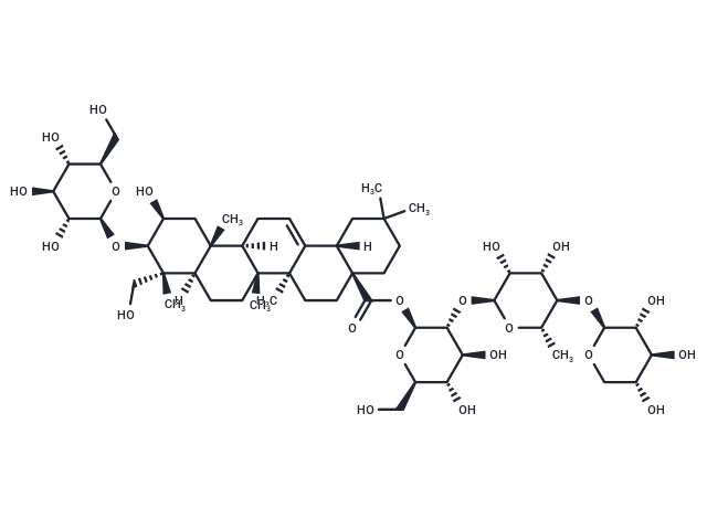 Polygalasaponin F